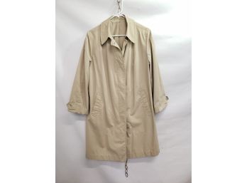 Men's Vintage London Fog All Weather Trench Coat - Size 16R