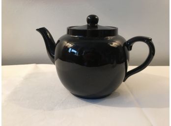 Heavy English Teapot
