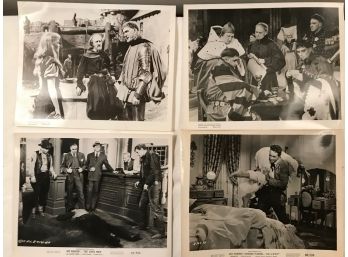 Lot Of Old Movie Stills And Lobby  Cards