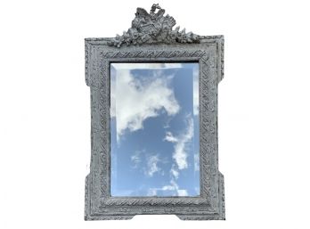 Antique Framed Mirror