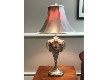 Ornate Table Lamp