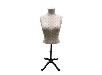 Petite Dressform Bust On Stand