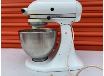 Vintage Kitchenaid Mixer