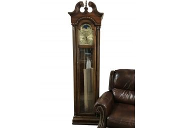 Pearl Grandfather Clock