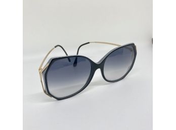 Vintage1970s Italian Oversize Sunglasses