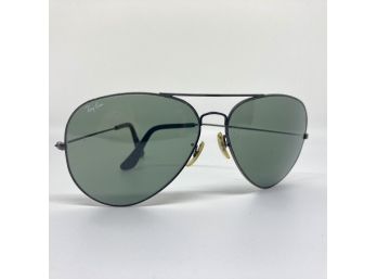Vintage Ray Ban Men's Aviator Sunglasses