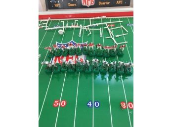 Vintage 1978 Tudor 'NFL Super Bowl Electric Football'