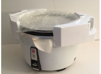 New National SR-400 Rice -O- Mat Rice Cooker.