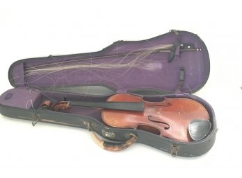Vintage Antonius Staradivarius Cremonesis Violin (replica Of 1725 Violin)