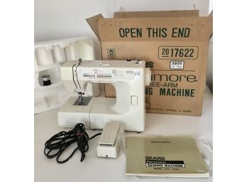 Kenmore 22 Sewing Machine In Original Box