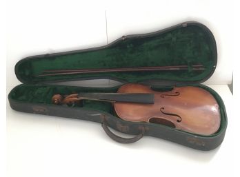 Vintage German Violin