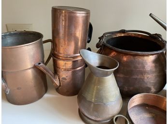 Group Of Copper