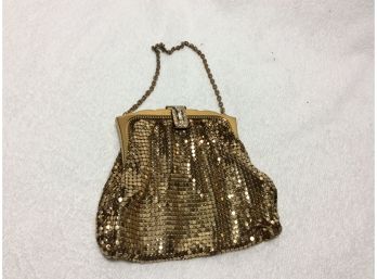 Vintage Whiting &Davis Hand Bag