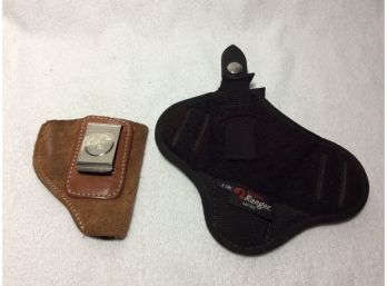 Two Holsters