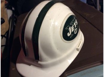 Jets Hard Hat
