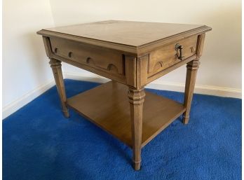 Drexel Spanish Revival Side Table