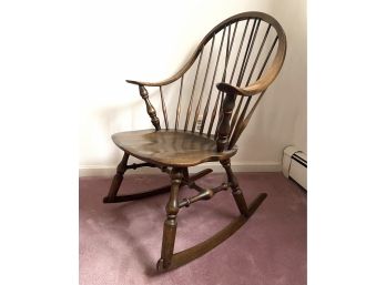 Vintage Rocking Chair