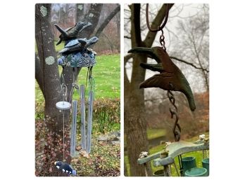 Animal Wind Chimes