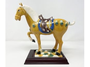 Vintage Horse Figurine