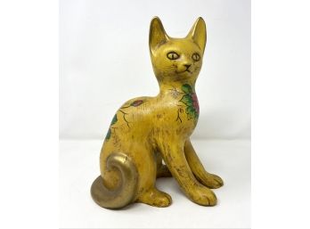 Made In Italy Cat Sculpture