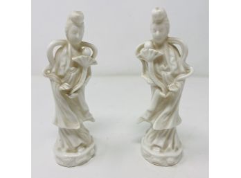 Made In Japan Geisha Figurines