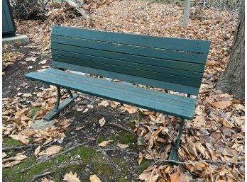 Outdoor Bench