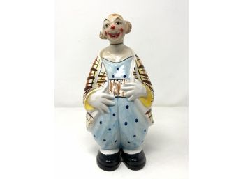 Italian Clown Bottle