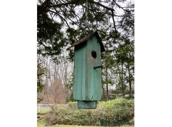 Hanging Birdhouse