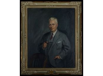 CLAUDE MONTGOMERY (1912-1990) 'The Executive'