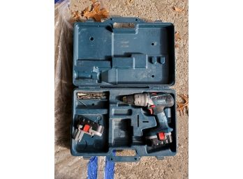 Bosch Brute 18V Drill