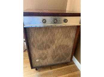 Vintage Emerson Phonoradio