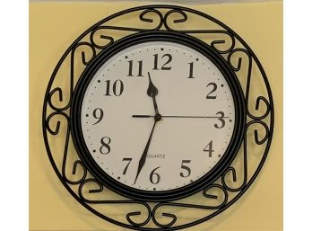 Decorative Quartz Wall Clock