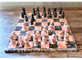 Wonderful Marble Chess Set