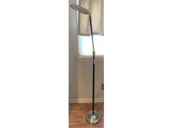 Hampton Bays Halogen Floor Lamp