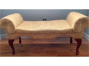 Upholstered Window Bench