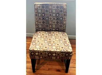 Nice Upholstered Side Chair