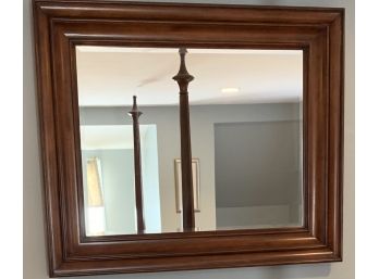 Thomasville Beveled Mirror