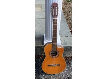 Carlo Robelli, NY Acoustic Guitar, #CC3905EQX