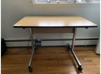 Contemporary Typing Table