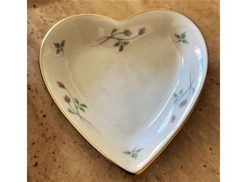 Lenox Heart Form Dish