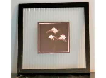 Decorative Interesting Framed Print