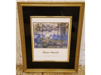 Claude Monet Decorative Print