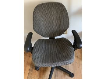 Cloth Swivel Desk Chair