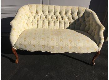 Vintage Settee