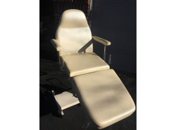 Spa Treatment, Client Or Patient Chair