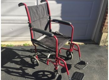 Nova Wheel Chair