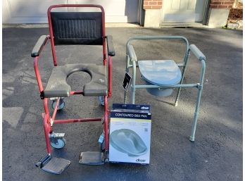 Commodes