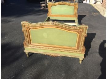 Antique Twin Bed Frame