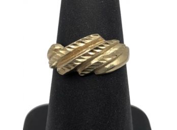 14K Gold Ring