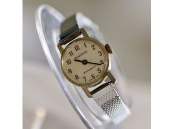 Trendy Diantus Ladies Watch W Silver Strap Band